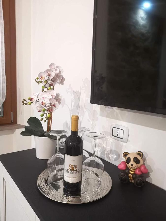 Casa Vacanza Il Campanile Алгеро Екстериор снимка